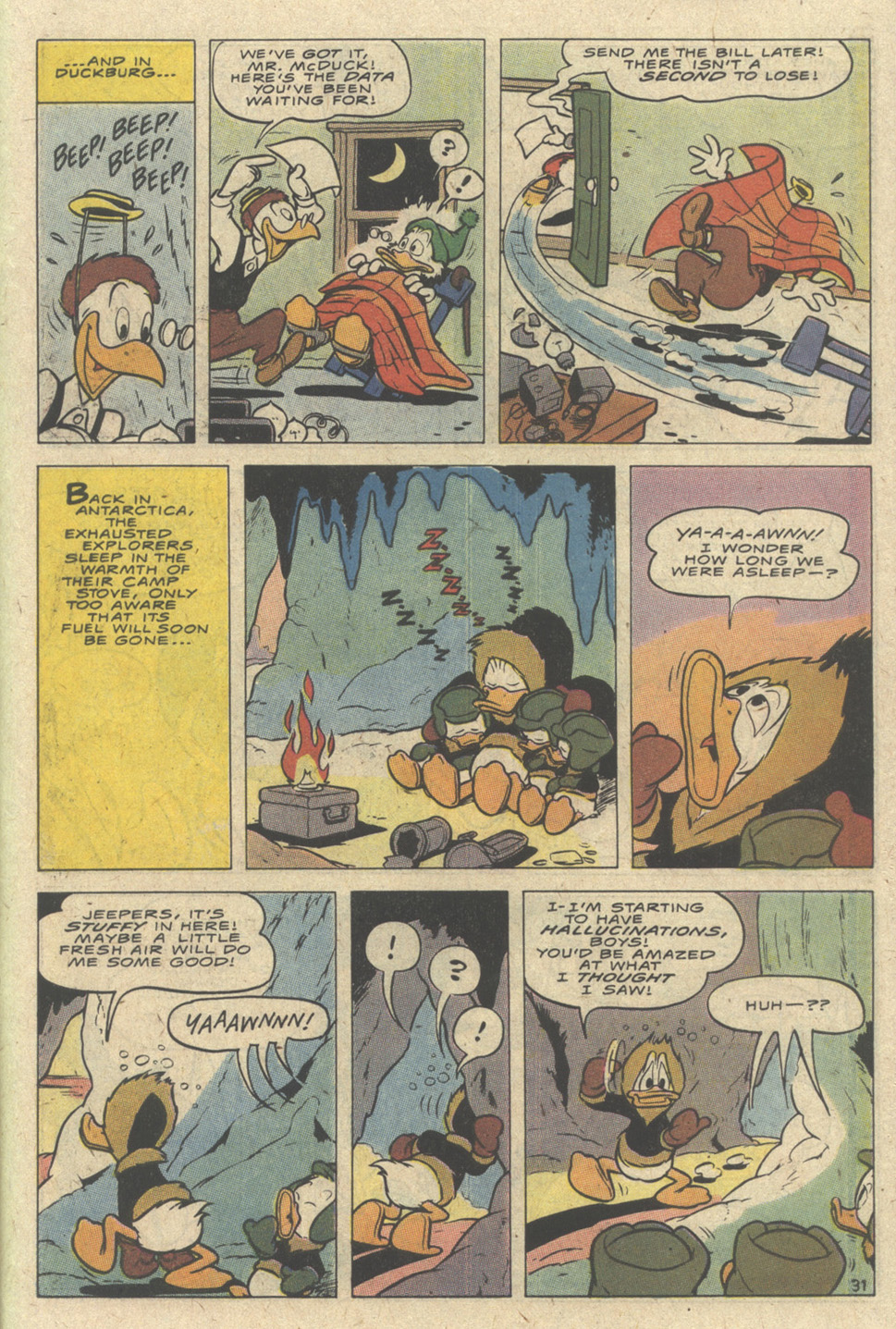 Walt Disney's Donald Duck (1952) Issue #279 - Page 63