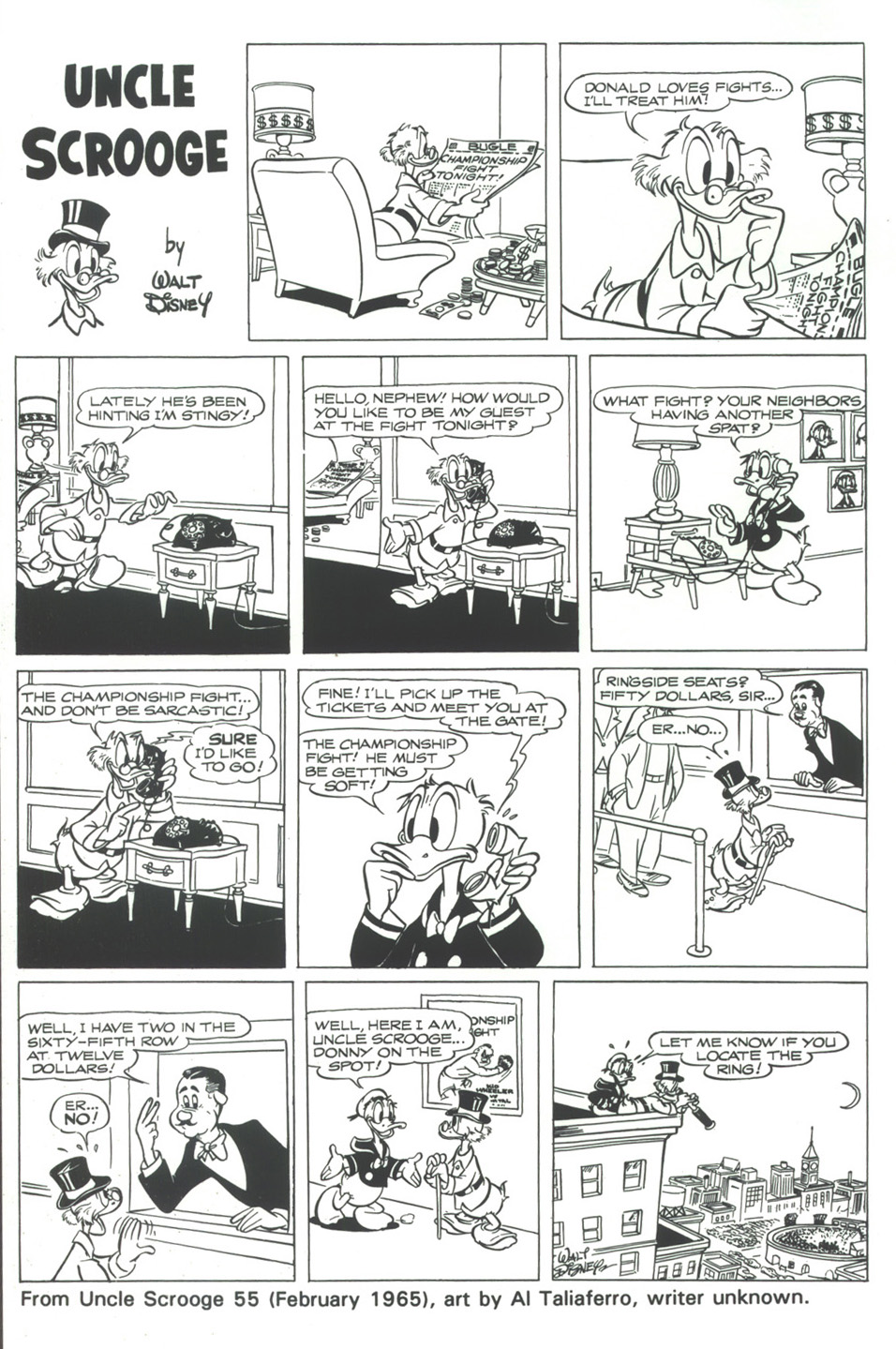 Walt Disney's Uncle Scrooge Adventures Issue #29 - Page 2
