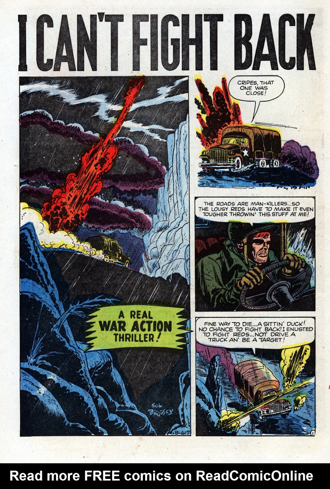War Action Issue #10 - Page 28