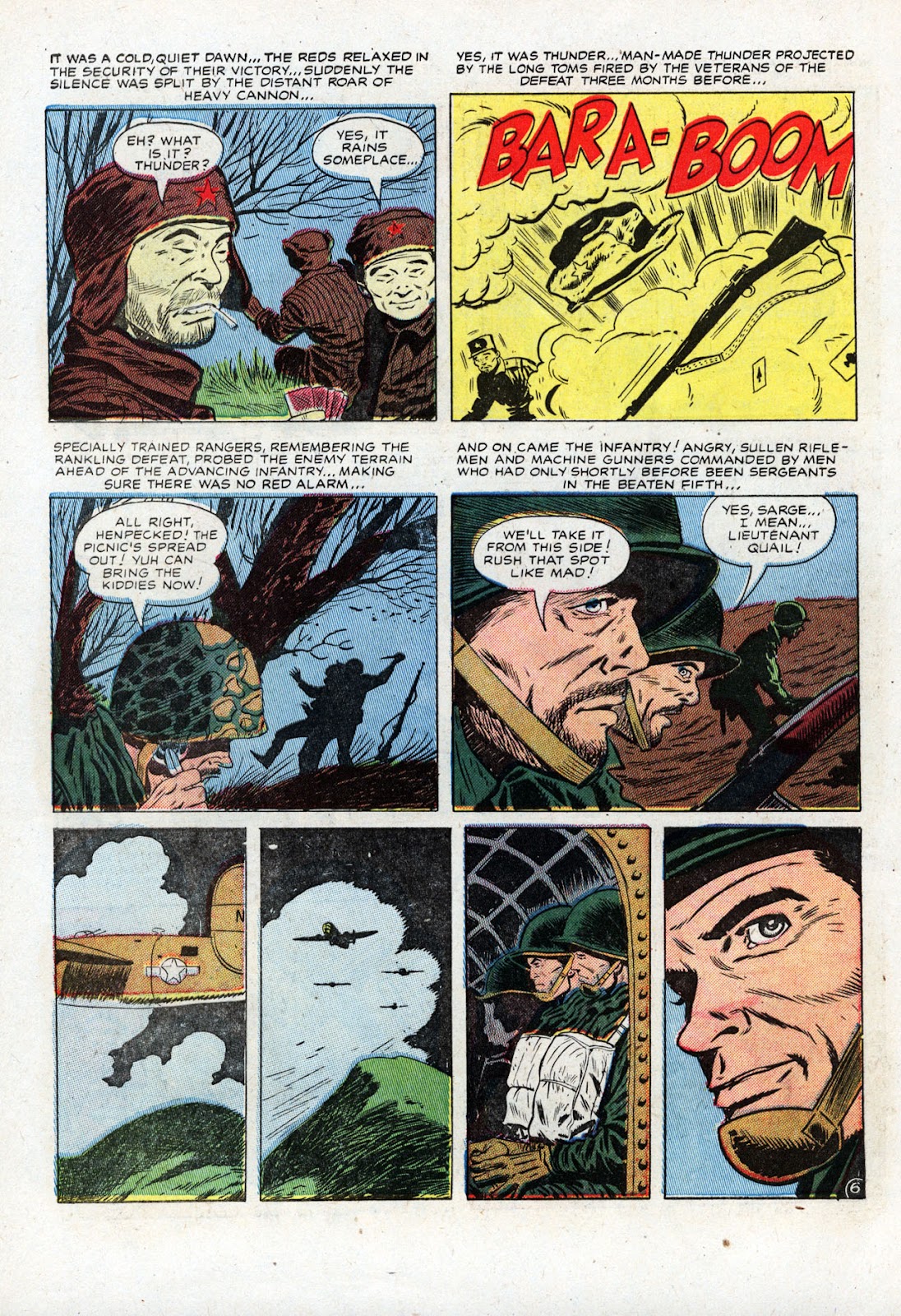 War Action Issue #10 - Page 8