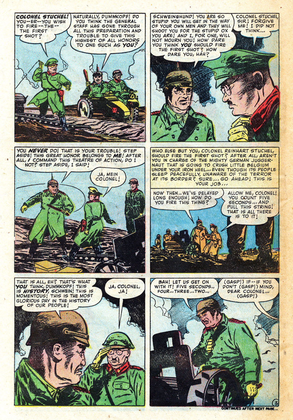 War Action Issue #14 - Page 12