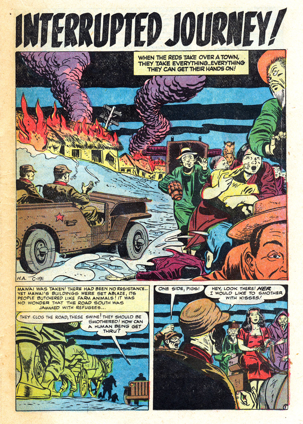 War Action Issue #14 - Page 17