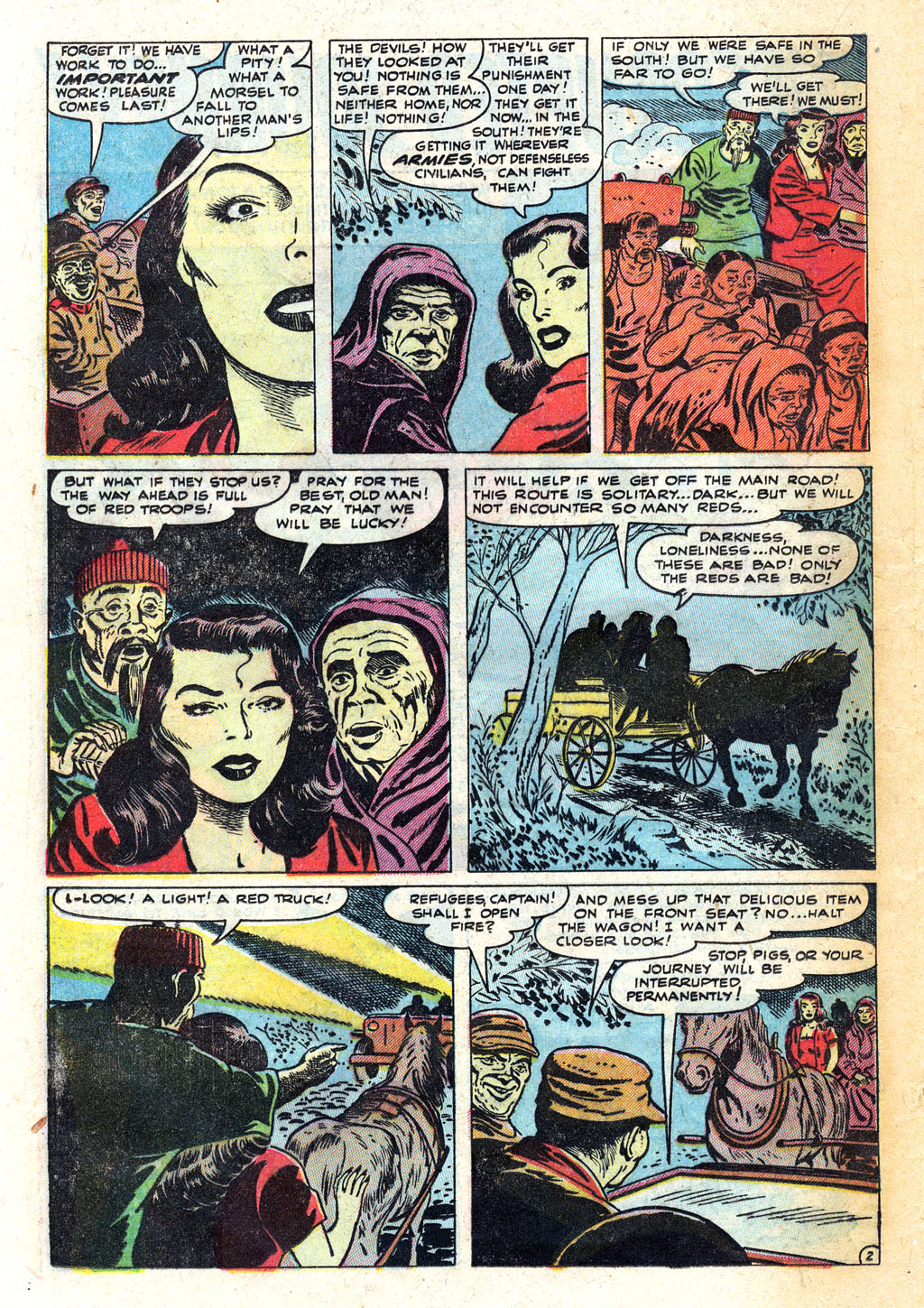 War Action Issue #14 - Page 18