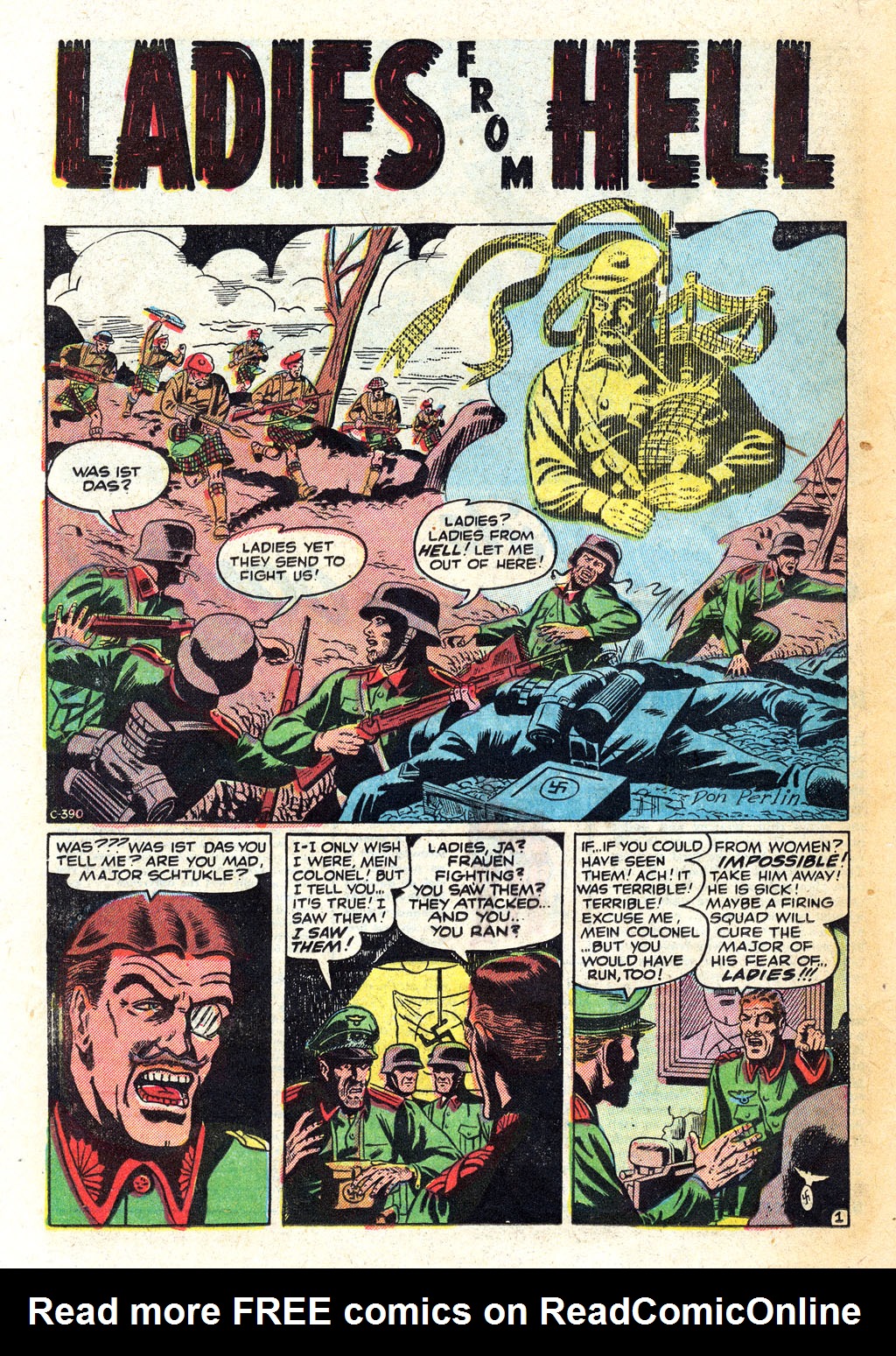 War Action Issue #14 - Page 22