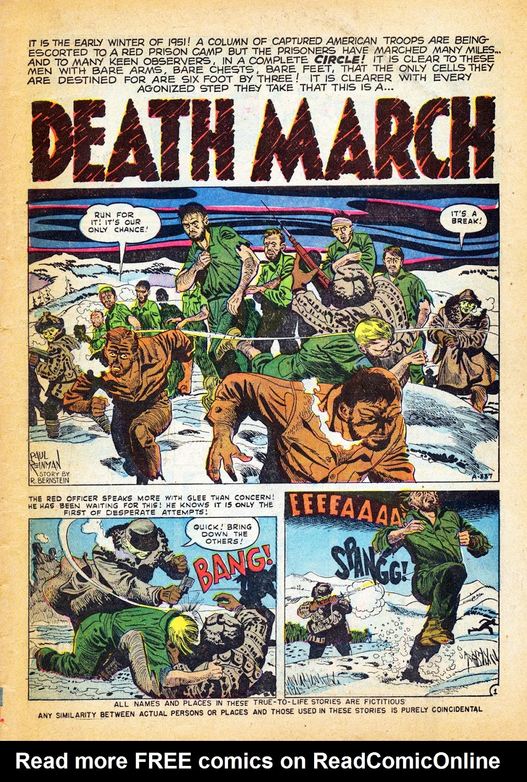 War Action Issue #3 - Page 3