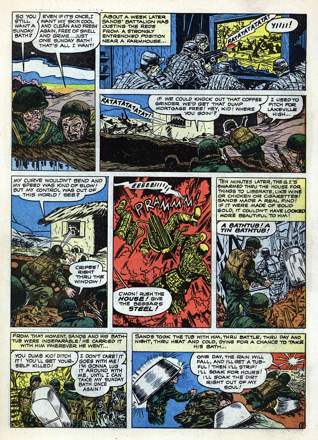War Action Issue #5 - Page 21