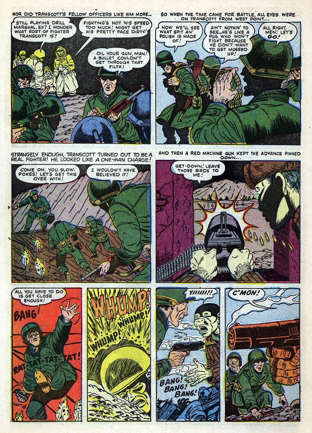 War Action Issue #5 - Page 26