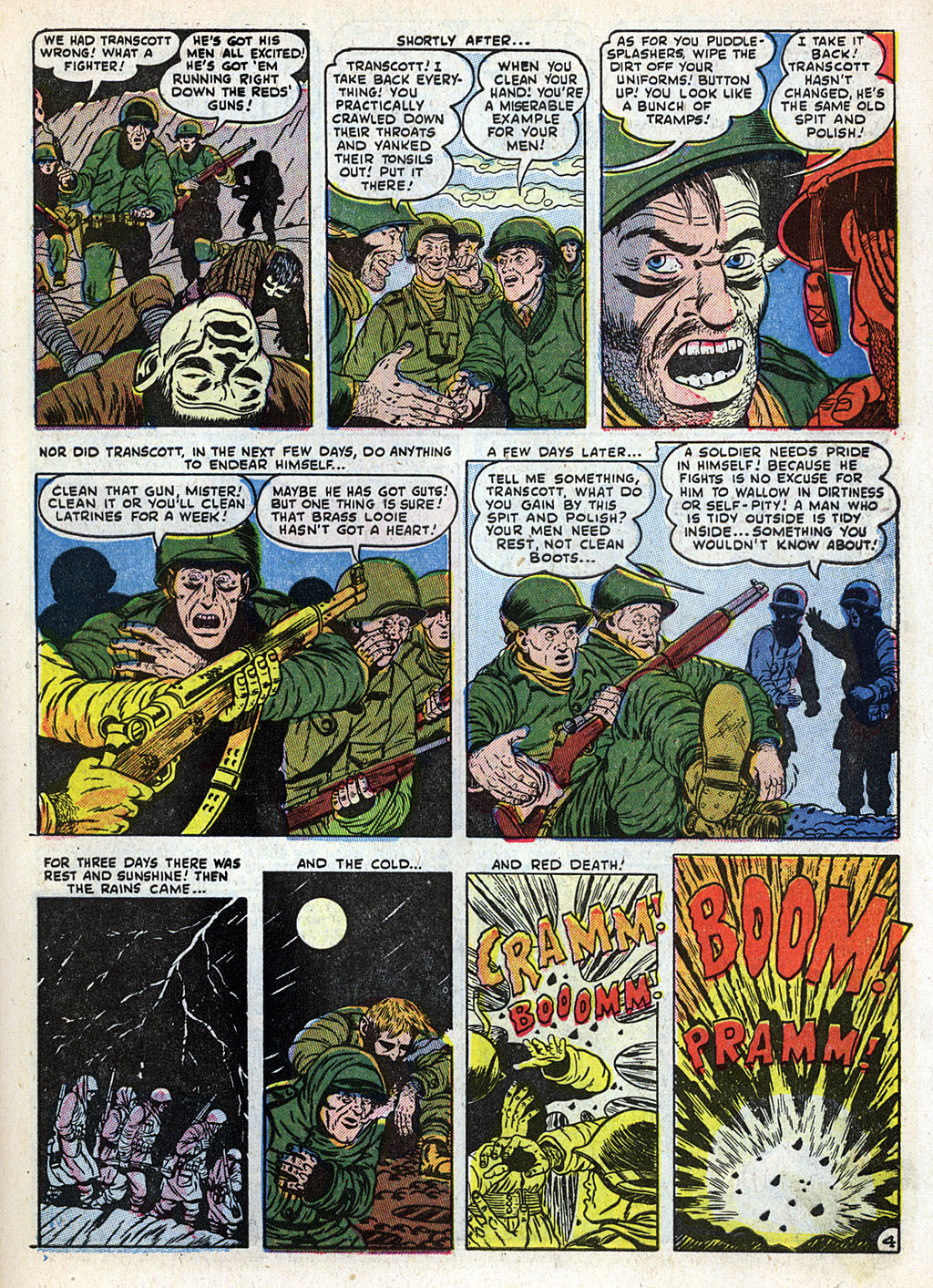 War Action Issue #5 - Page 27