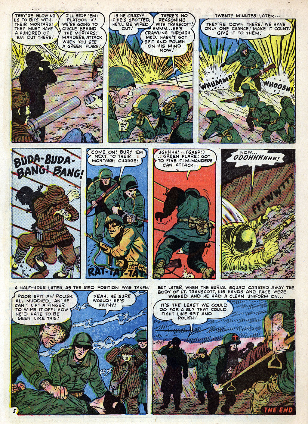 War Action Issue #5 - Page 28