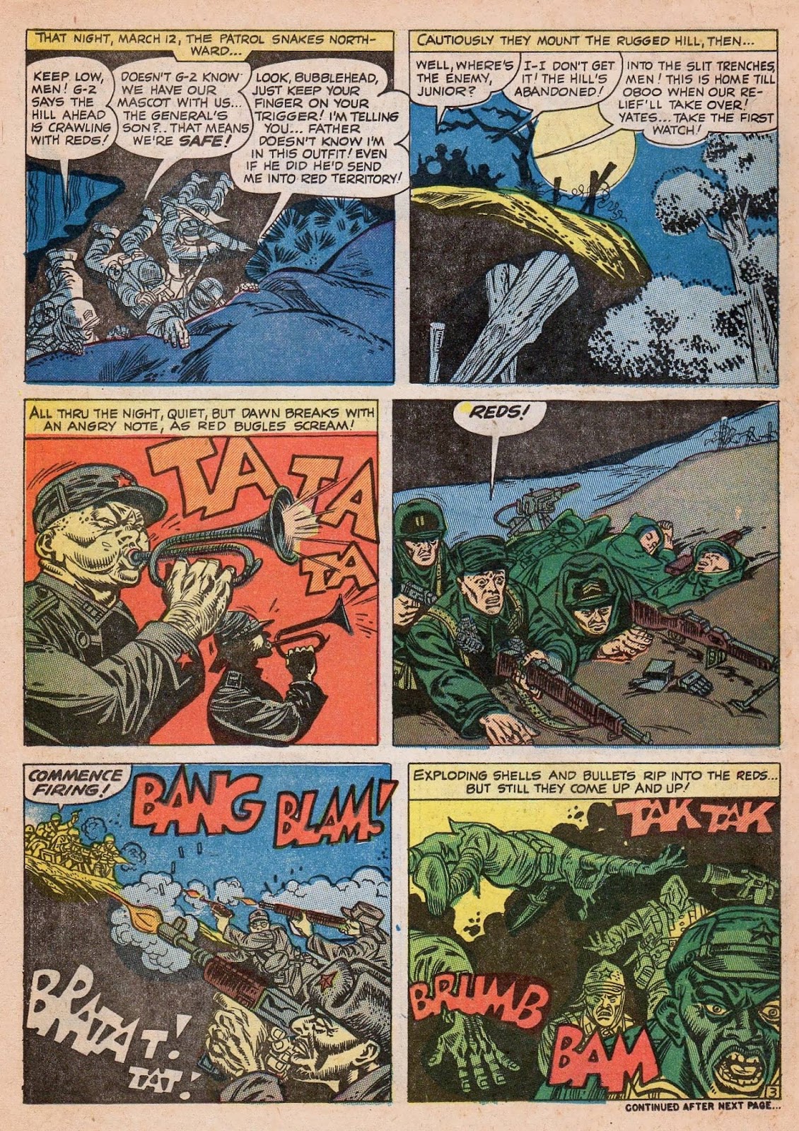 War Action Issue #6 - Page 22