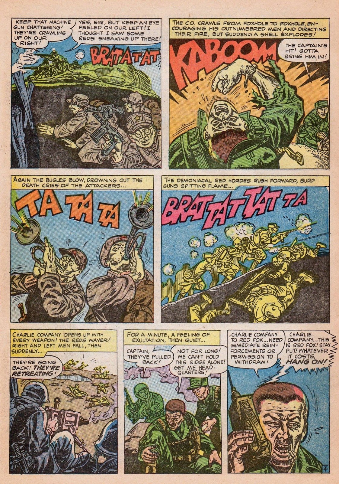 War Action Issue #6 - Page 24