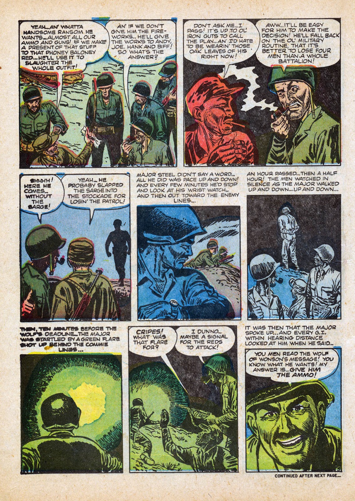 War Action Issue #9 - Page 14