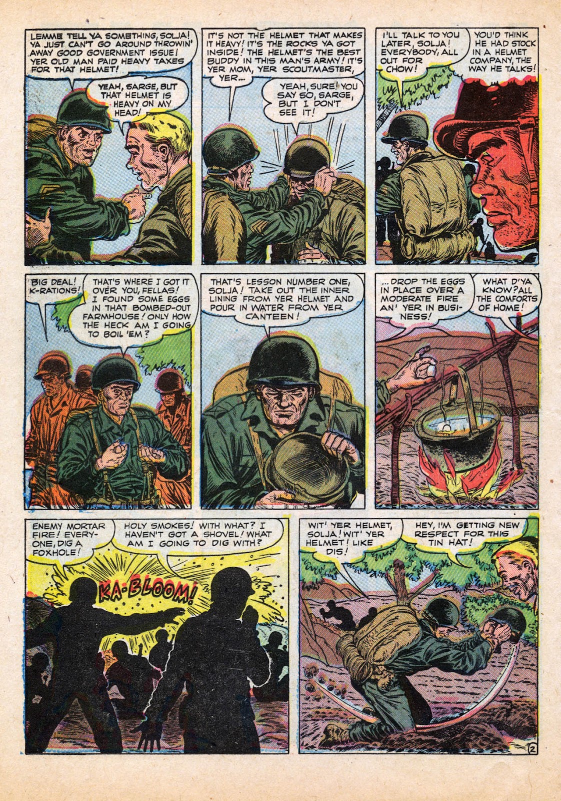 War Action Issue #9 - Page 24
