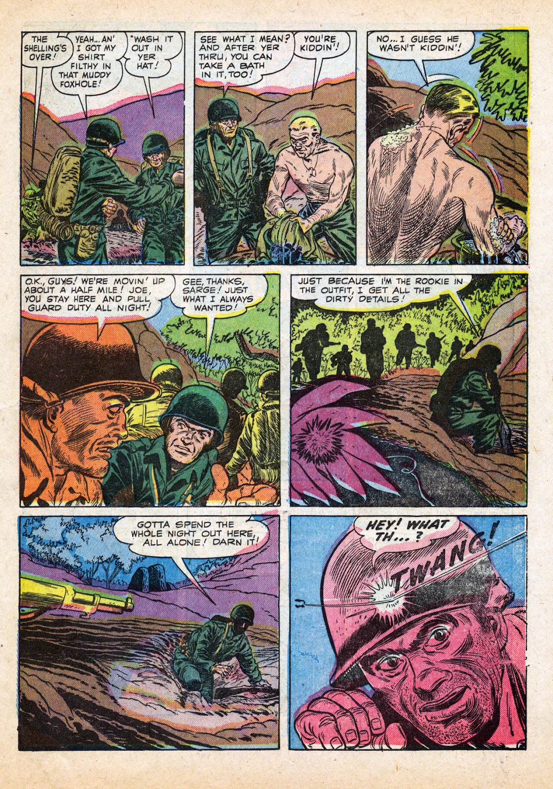 War Action Issue #9 - Page 25