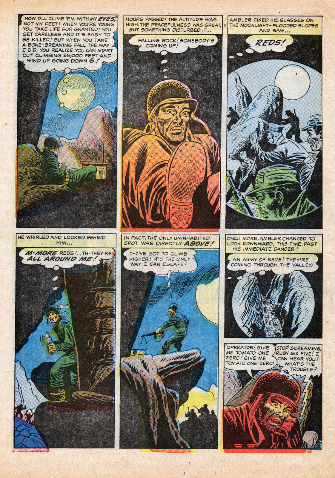 War Action Issue #9 - Page 30