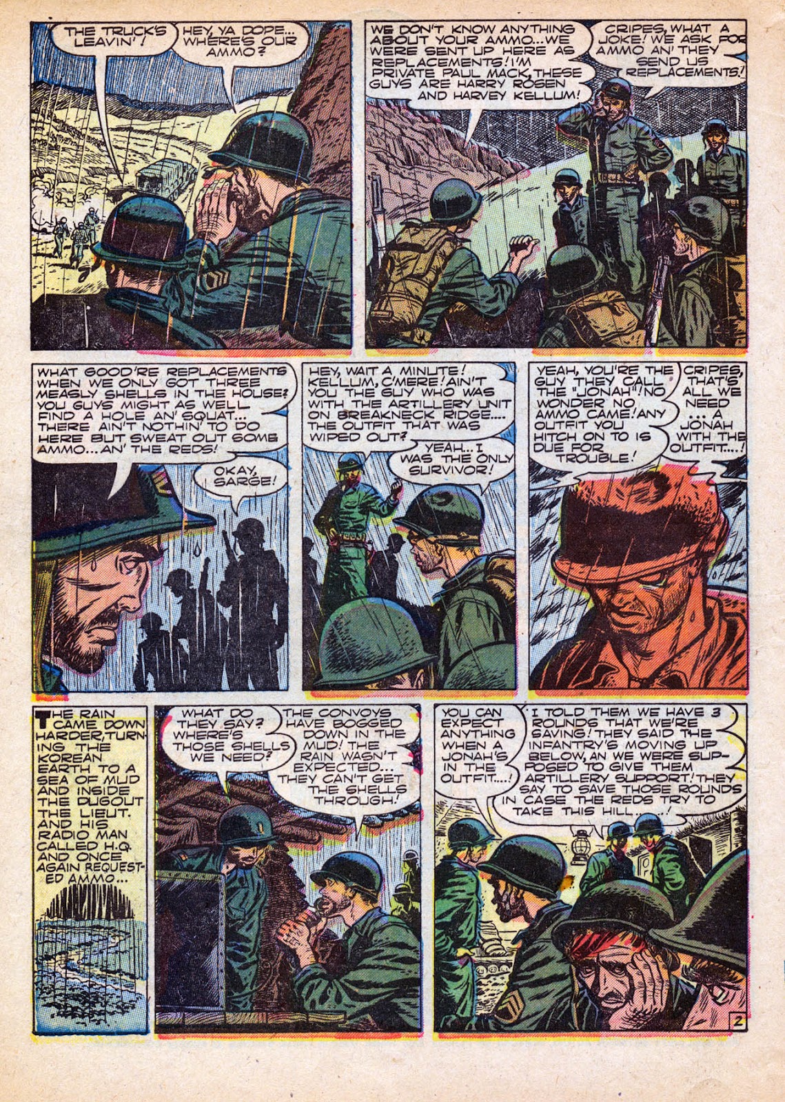 War Action Issue #9 - Page 4