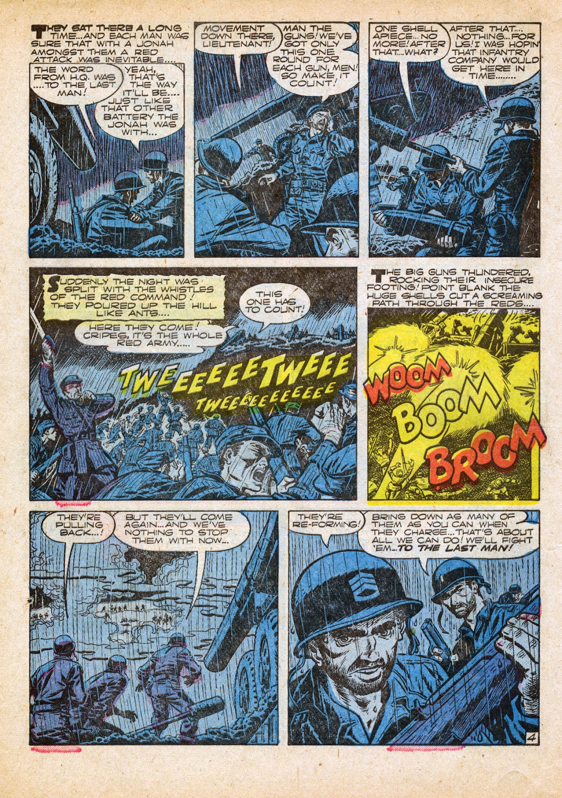 War Action Issue #9 - Page 6