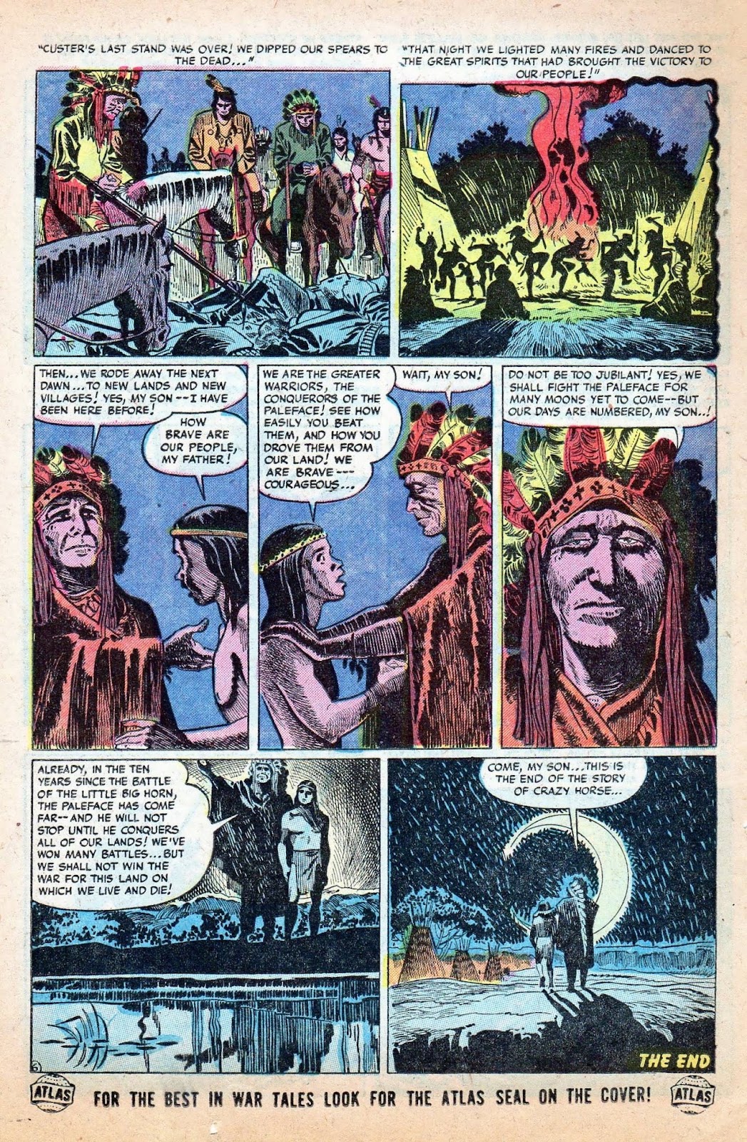 War Adventures Issue #13 - Page 26