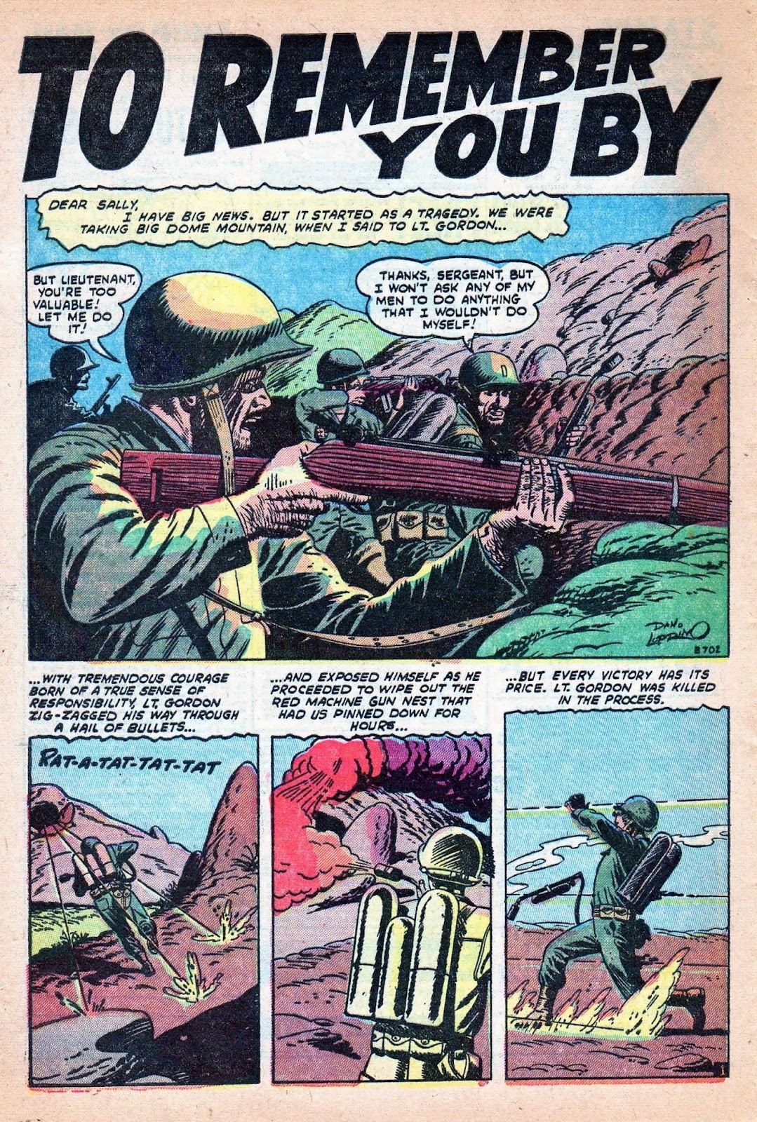 War Adventures Issue #13 - Page 28