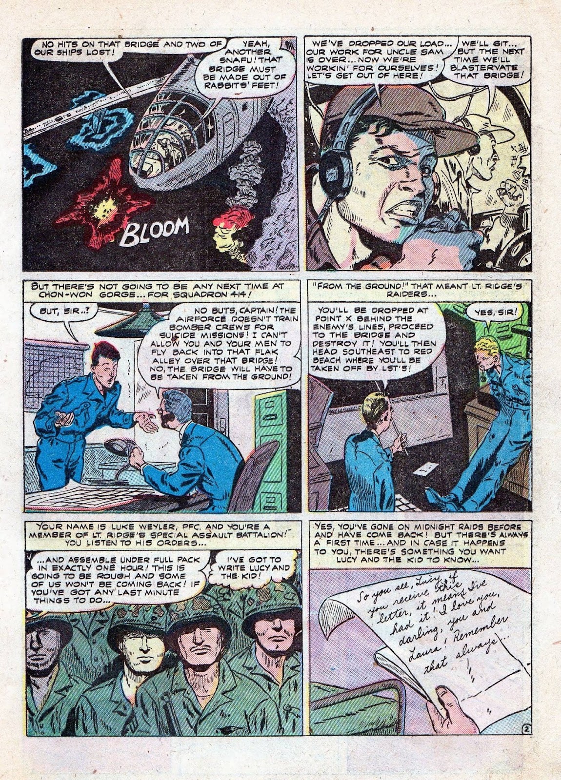 War Adventures Issue #7 - Page 13