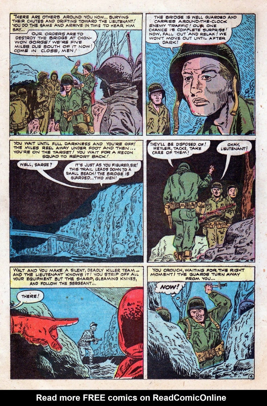 War Adventures Issue #7 - Page 16