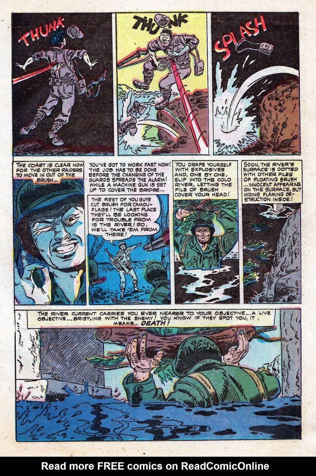 War Adventures Issue #7 - Page 17