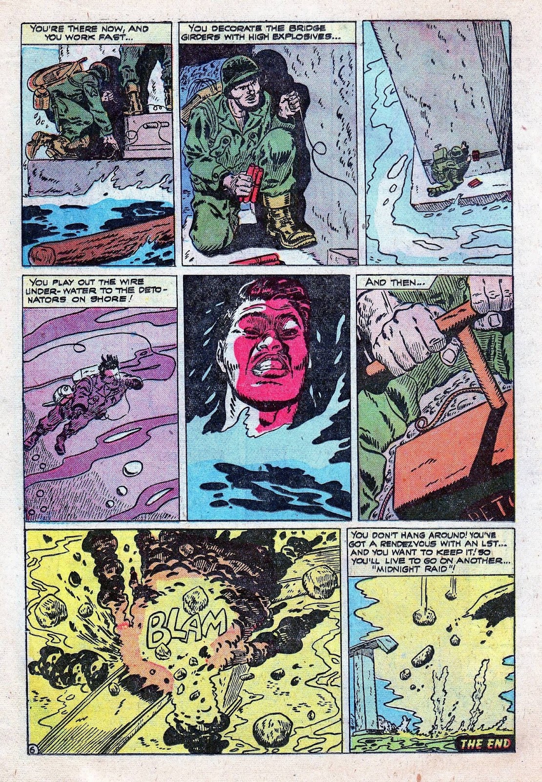 War Adventures Issue #7 - Page 18