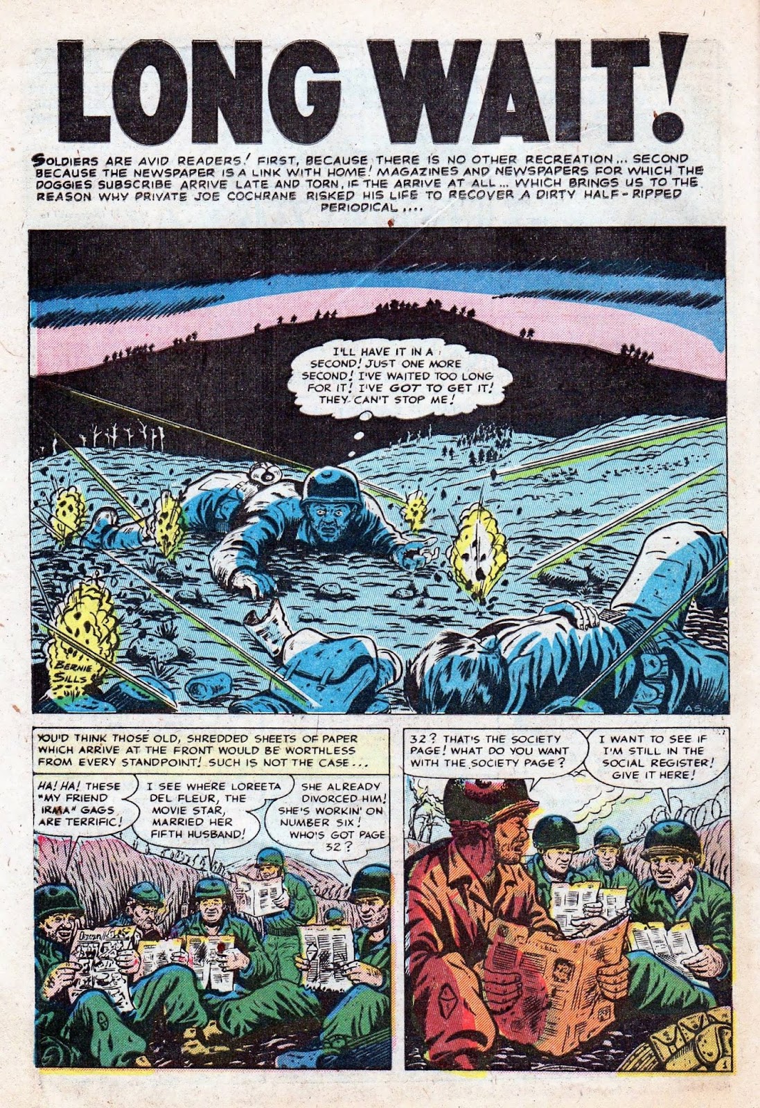 War Adventures Issue #7 - Page 28