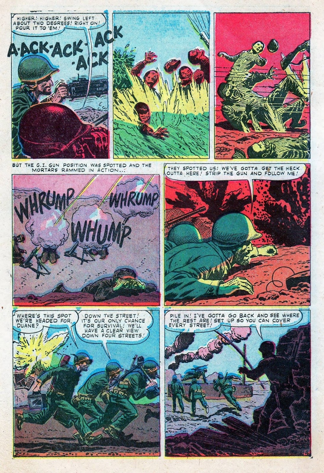 War Adventures Issue #7 - Page 6