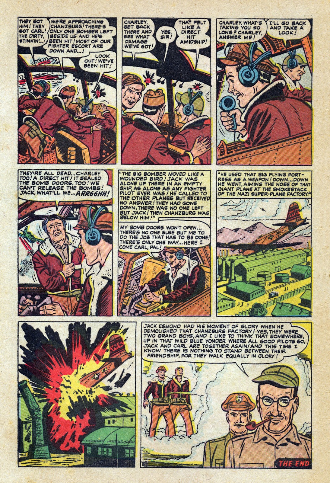 War Comics Issue #2 - Page 32