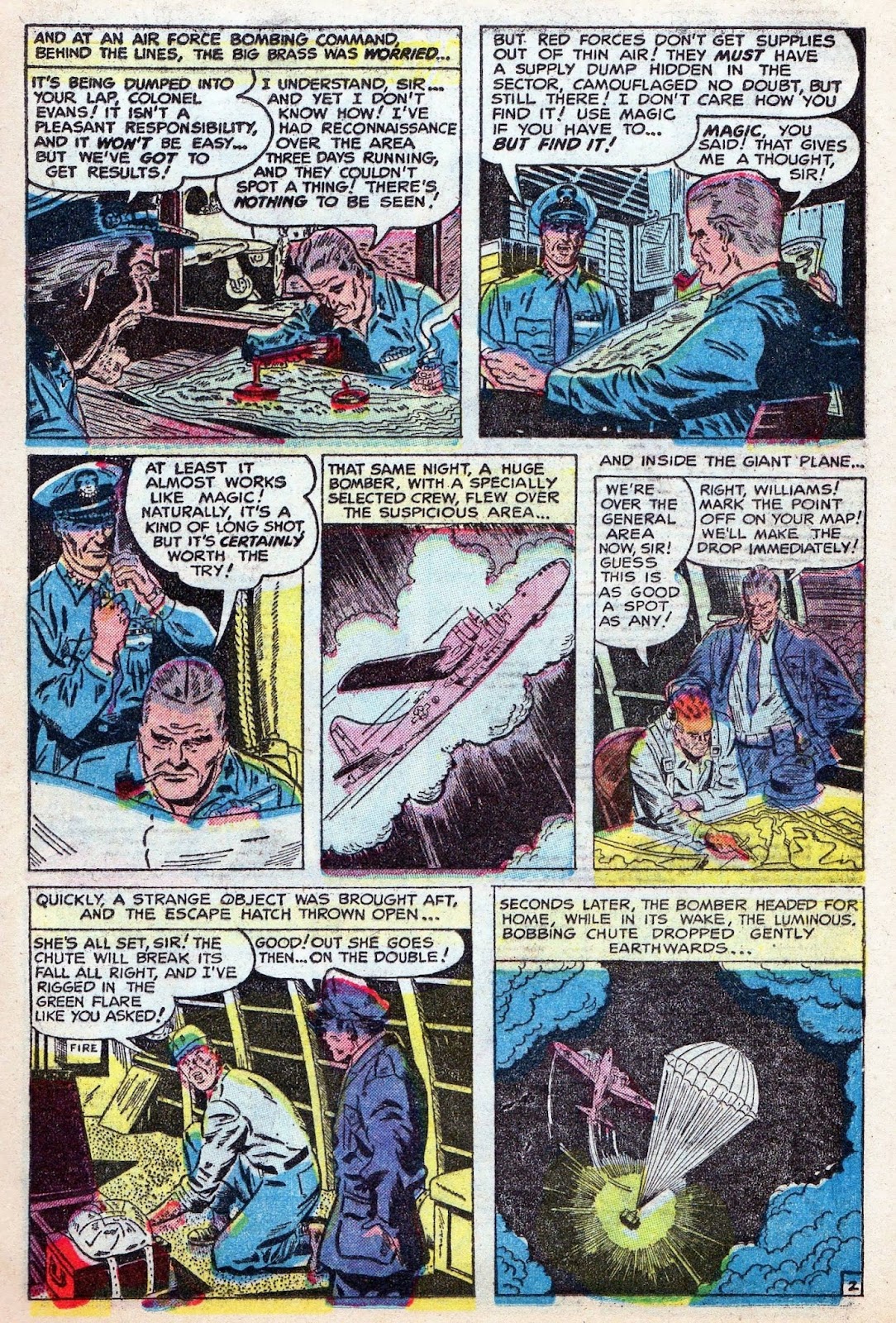 War Comics Issue #22 - Page 13
