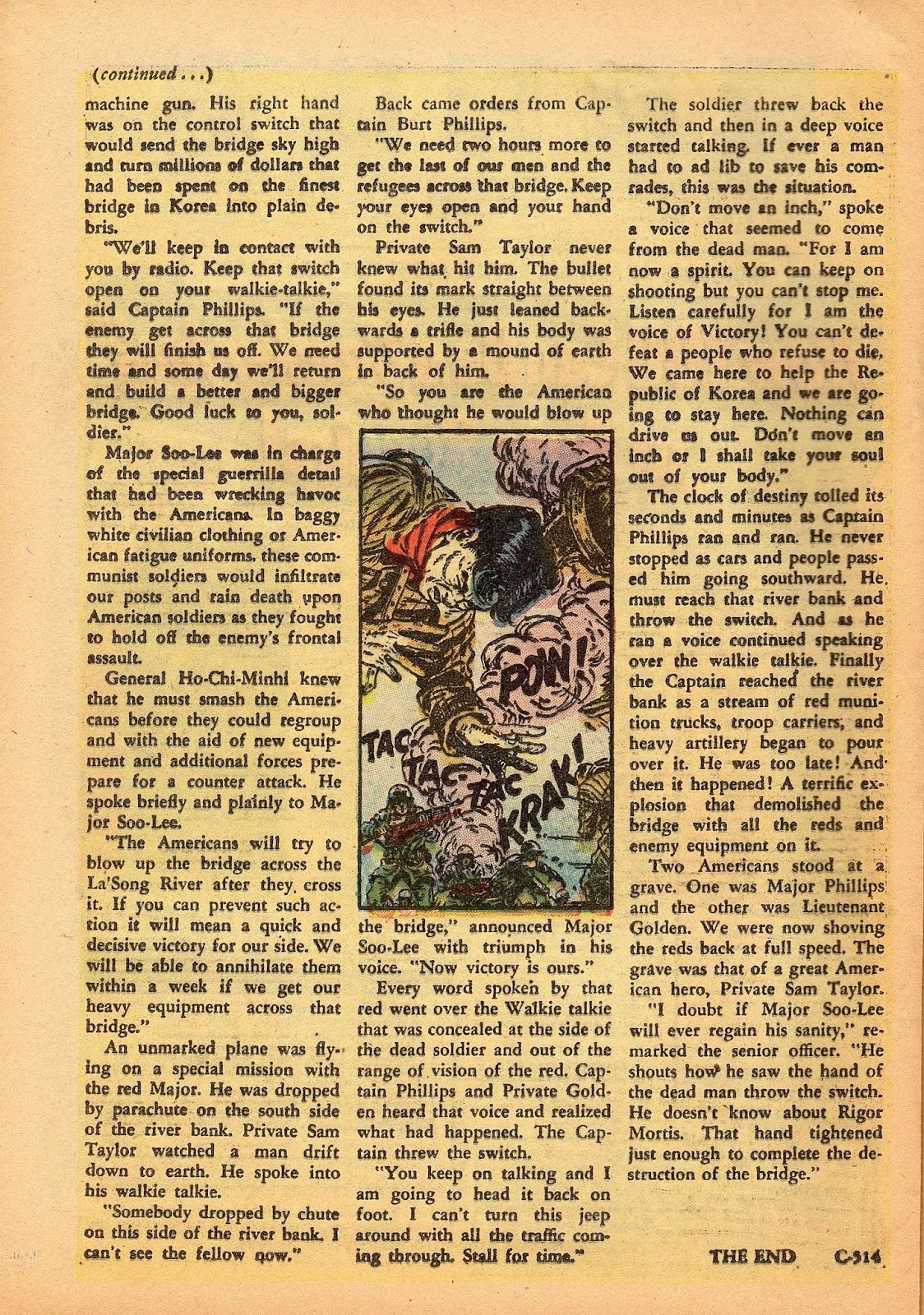 War Comics Issue #22 - Page 20