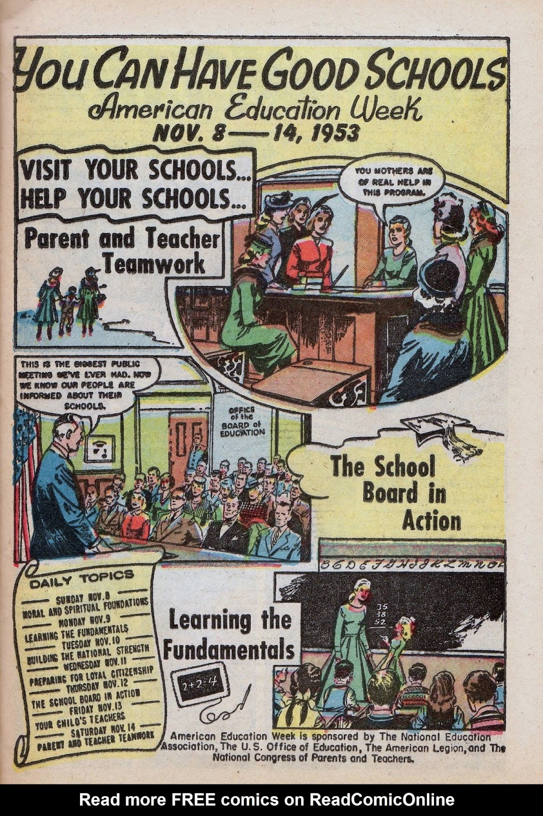 War Comics Issue #22 - Page 21