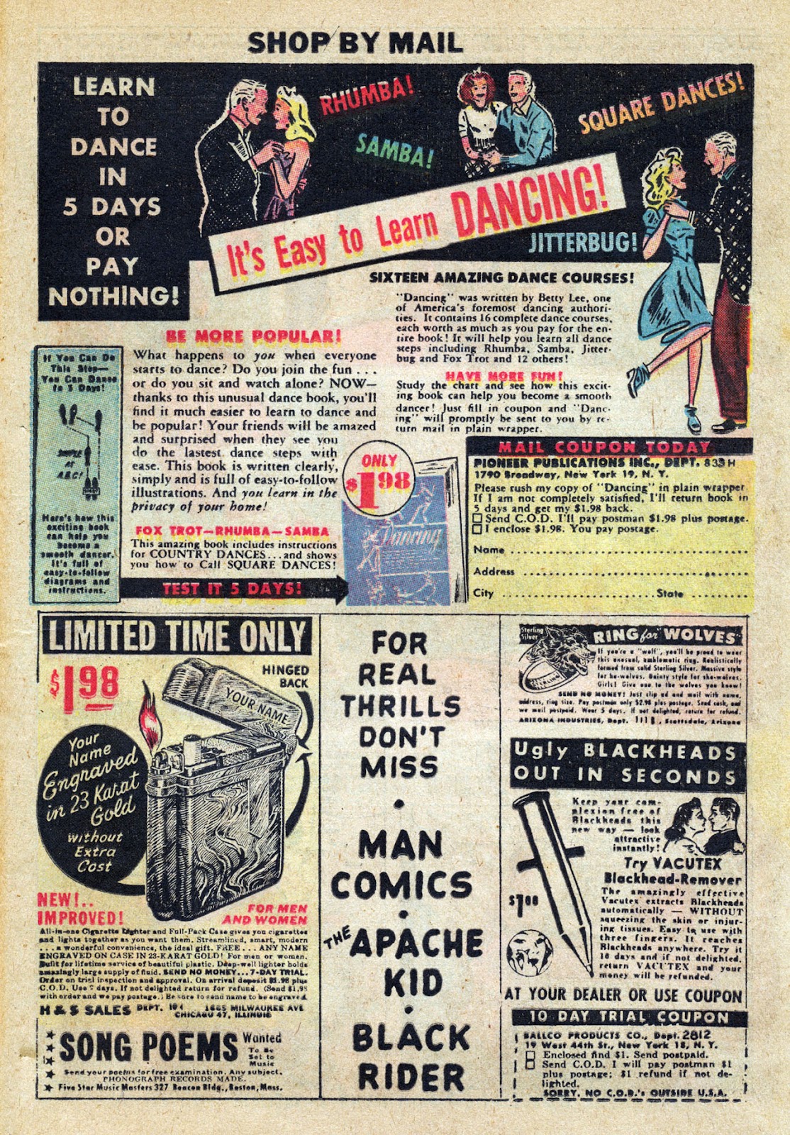 War Comics Issue #3 - Page 25
