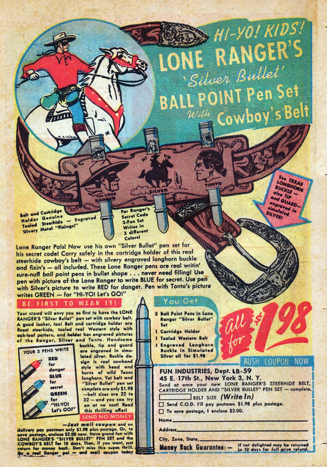 War Comics Issue #3 - Page 34