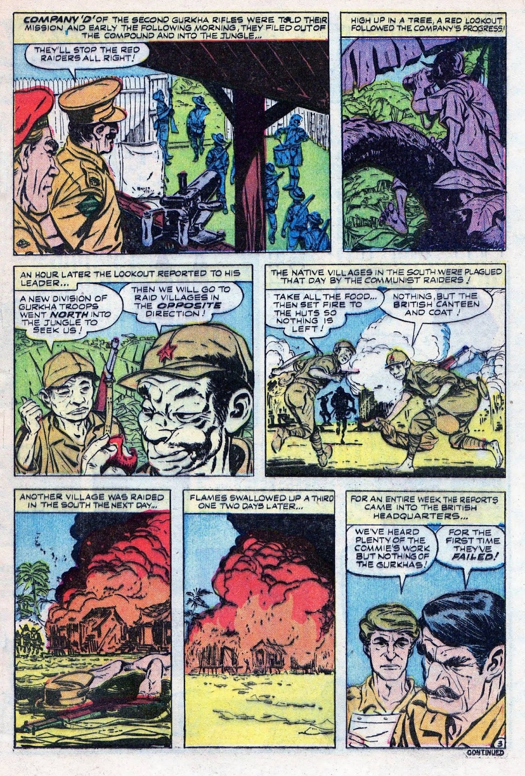 War Comics Issue #41 - Page 17