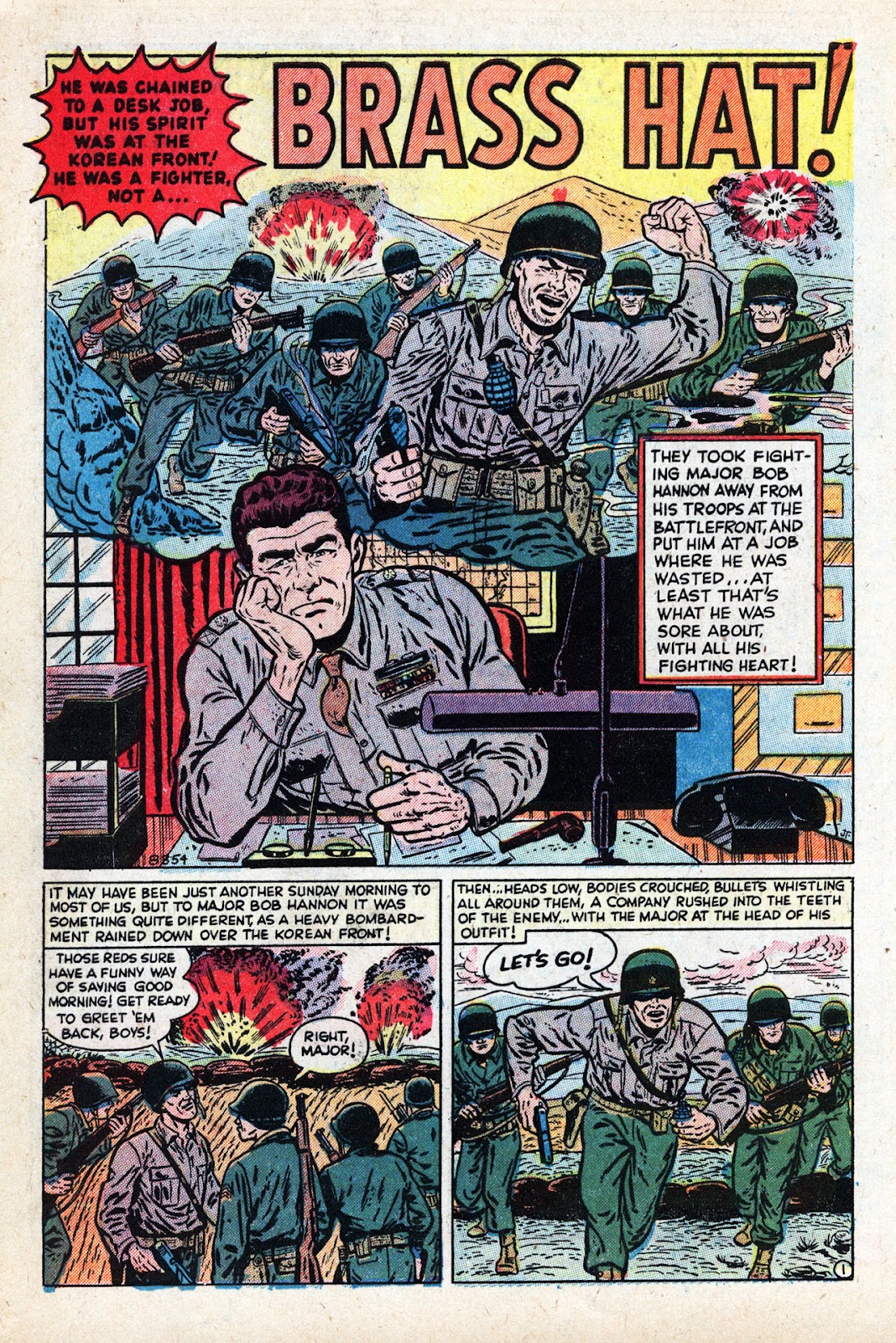 War Comics Issue #6 - Page 10