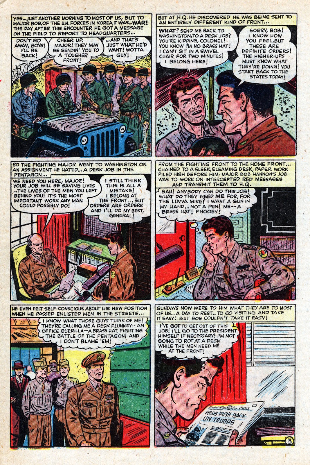 War Comics Issue #6 - Page 12