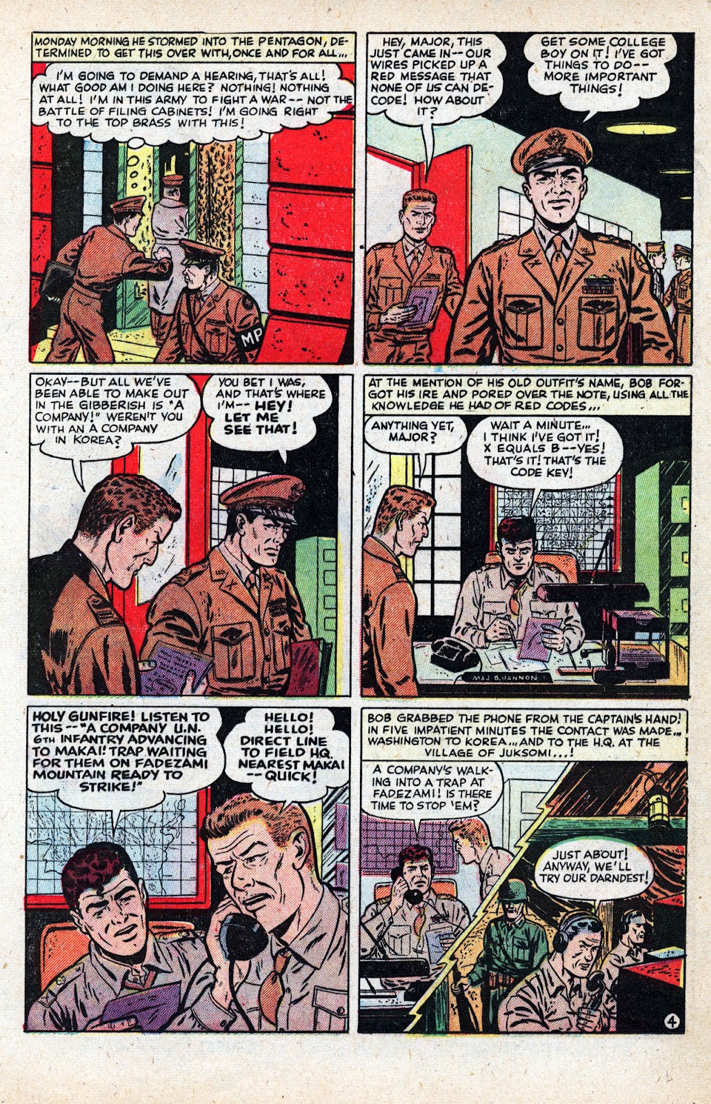 War Comics Issue #6 - Page 13
