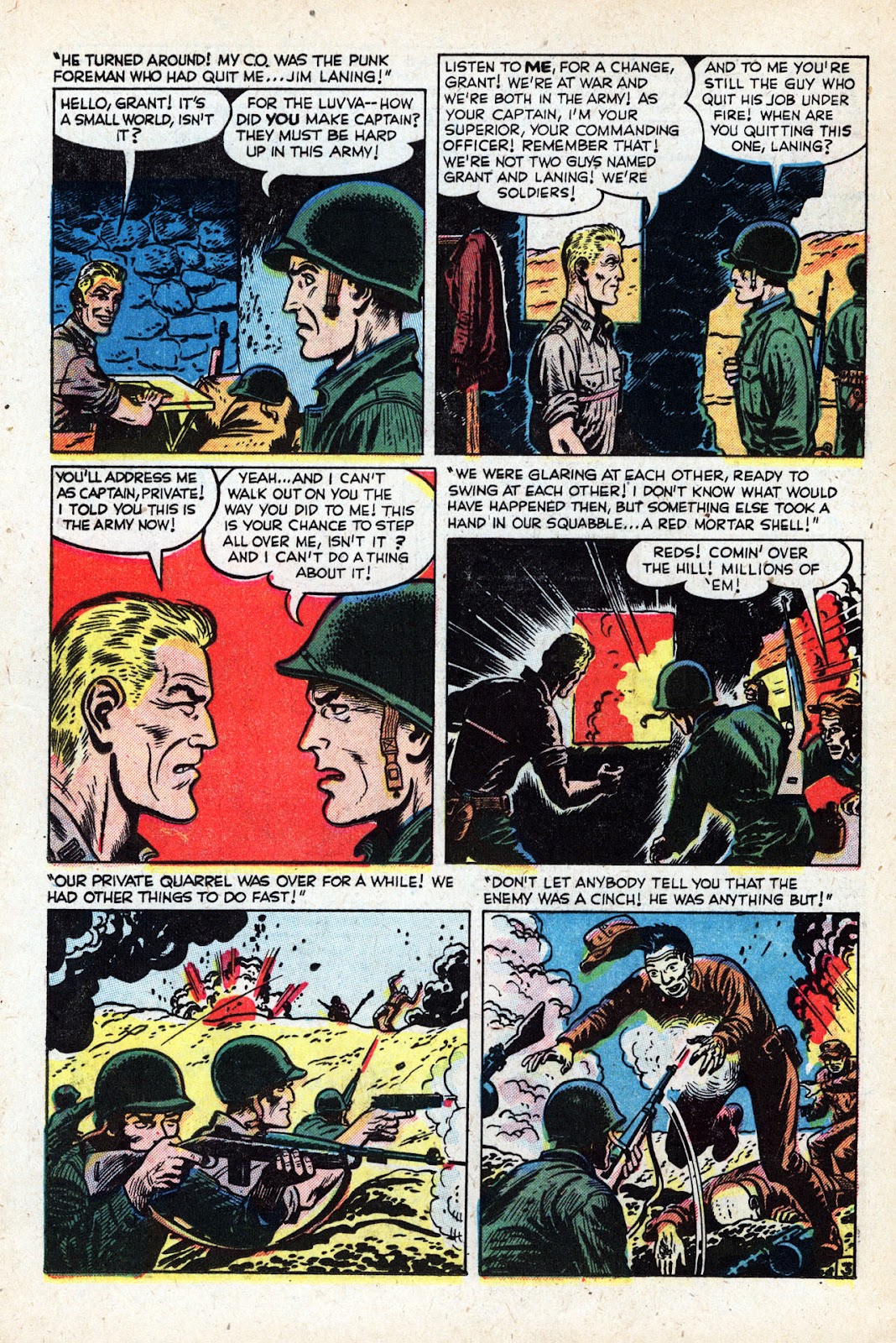 War Comics Issue #6 - Page 22
