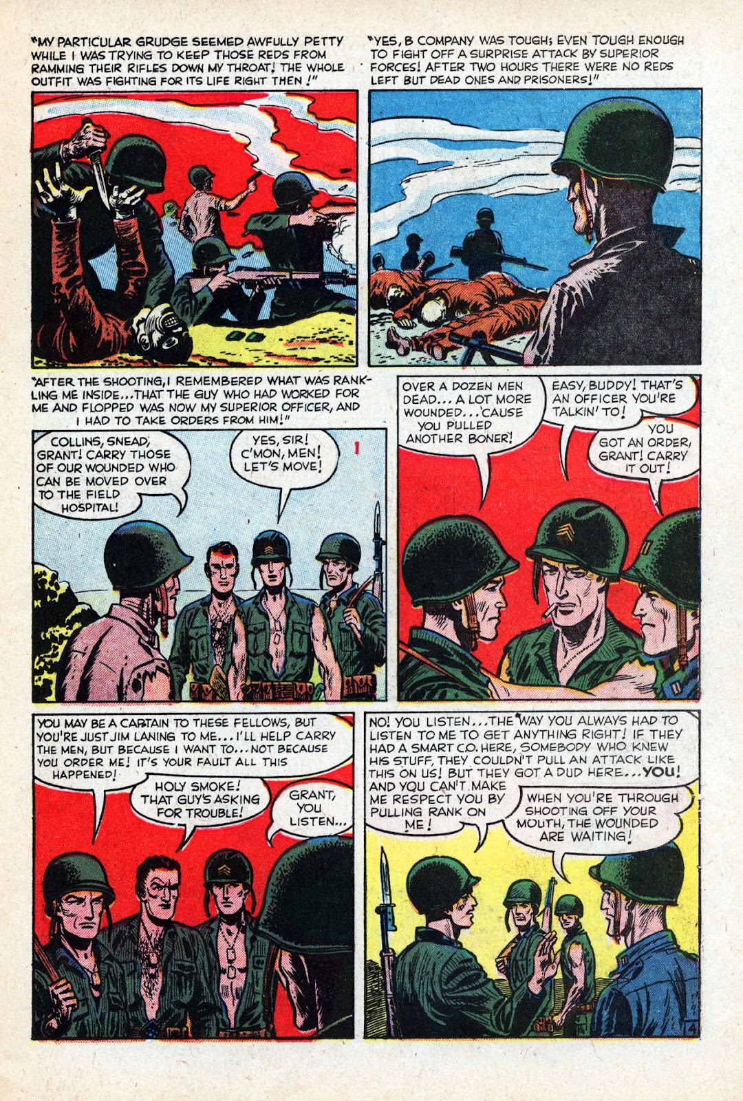 War Comics Issue #6 - Page 23
