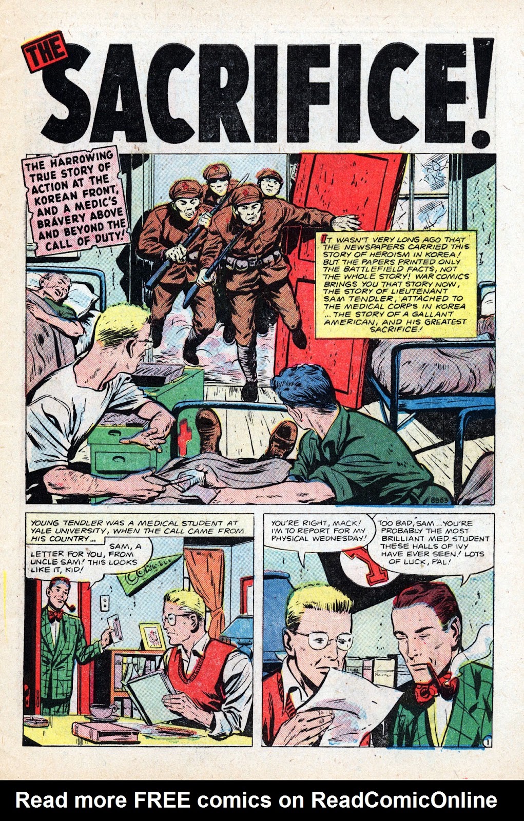 War Comics Issue #6 - Page 27