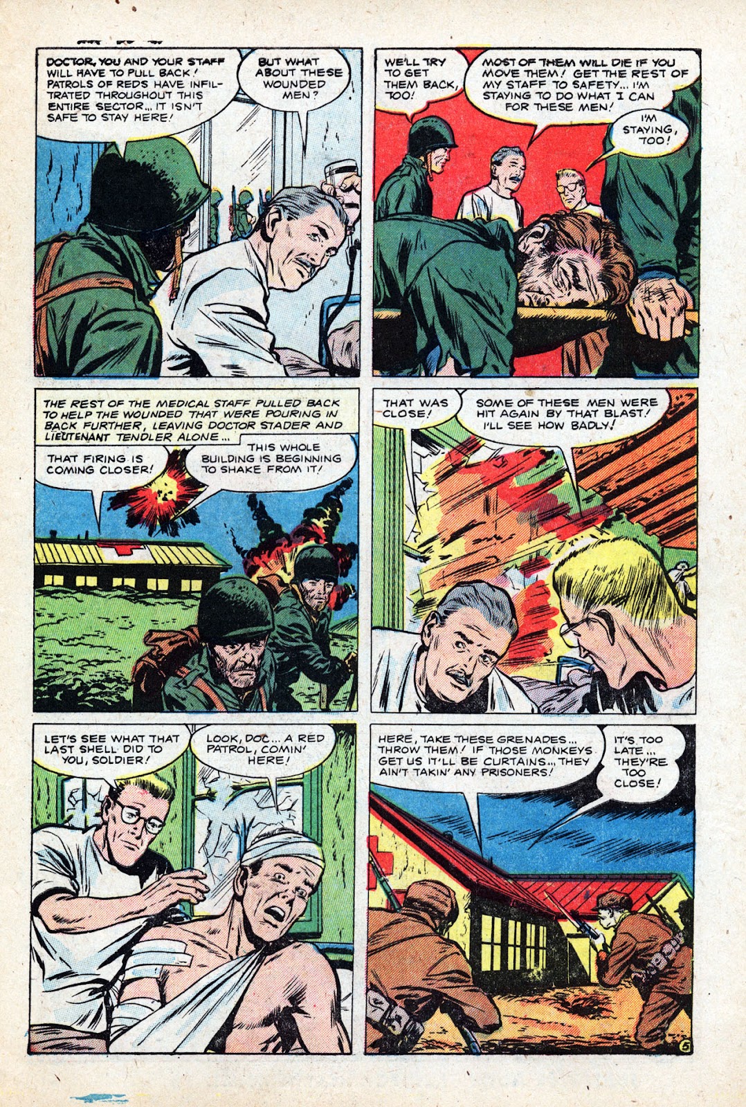 War Comics Issue #6 - Page 31