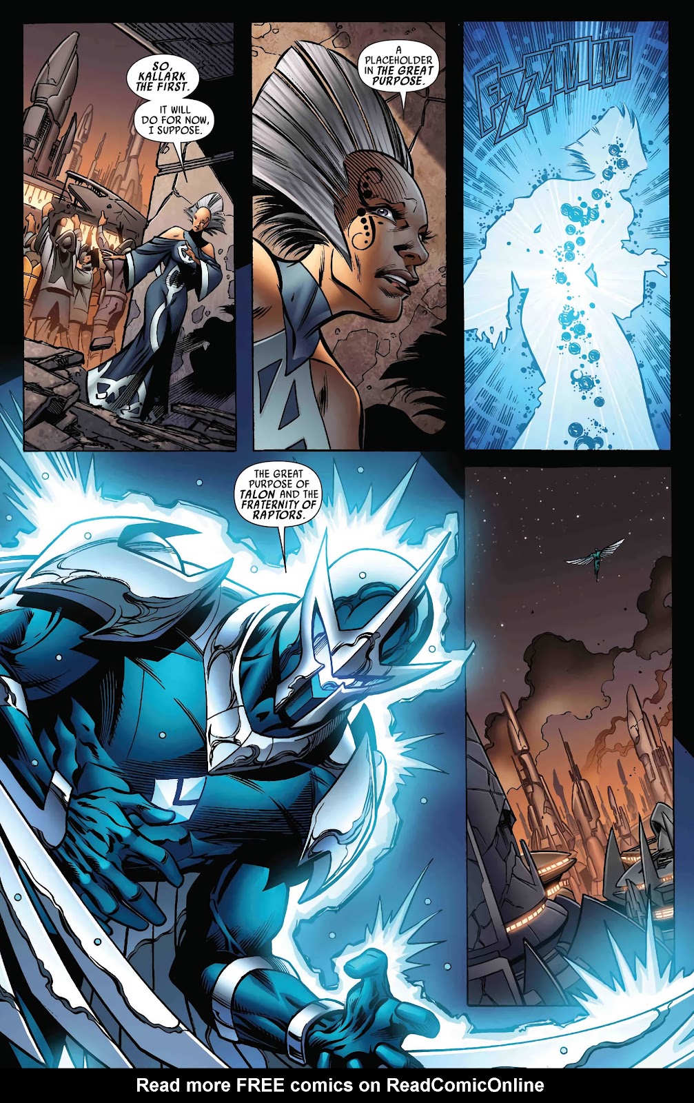 War of Kings Omnibus TPB (Part 13) - Page 24