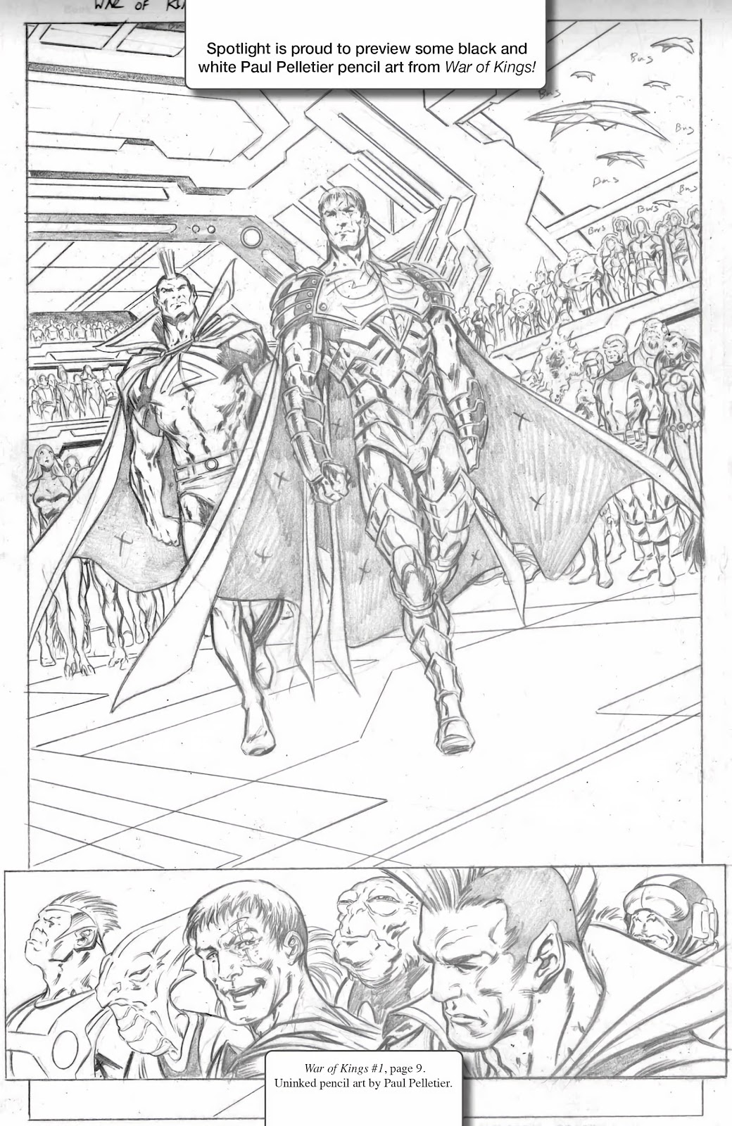 War of Kings Omnibus TPB (Part 13) - Page 39