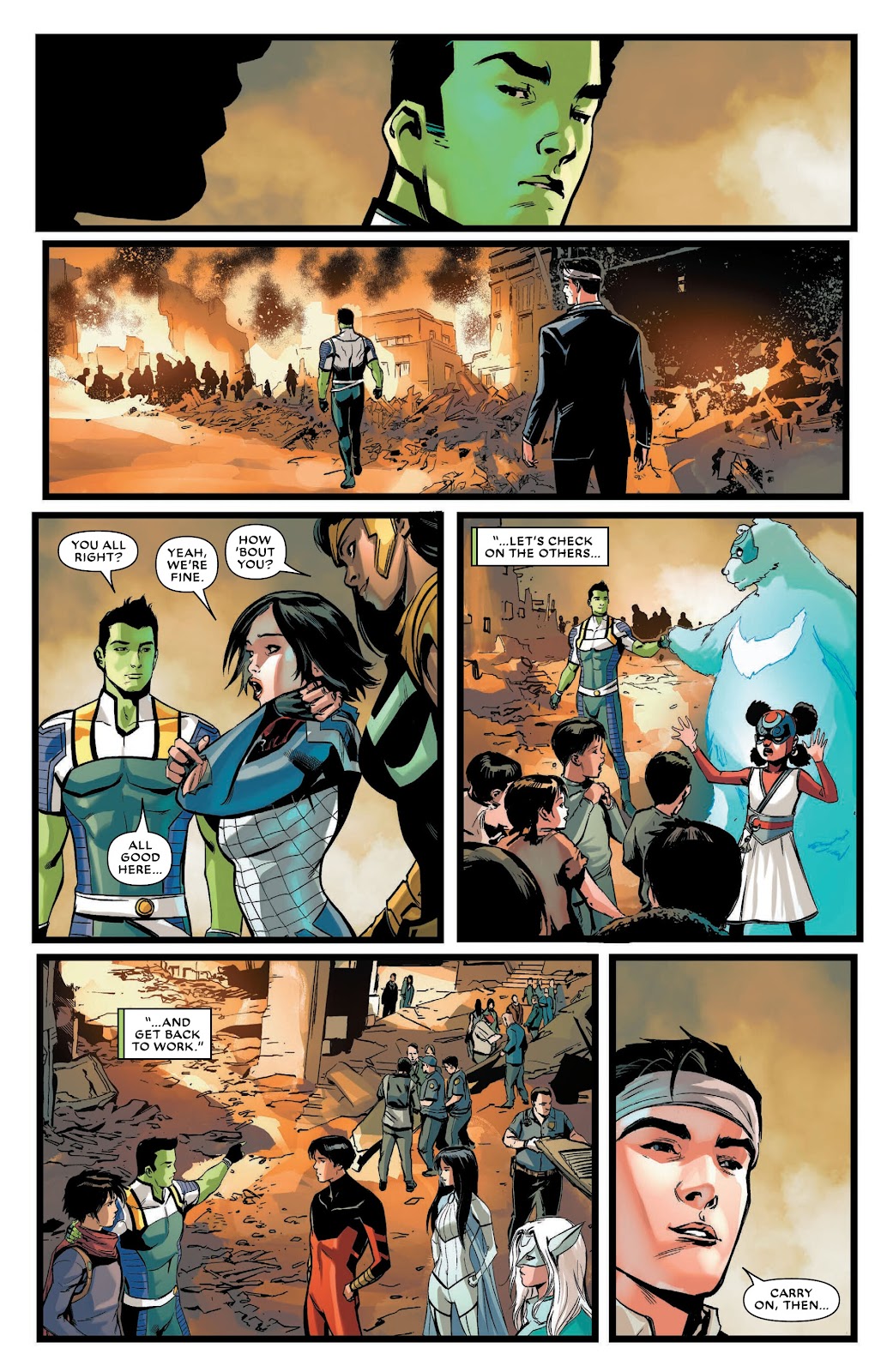 War of the Realms Omnibus TPB (Part 12) - Page 89