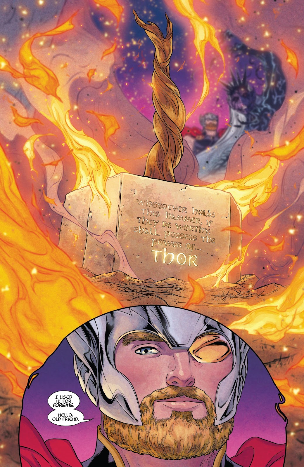 War of the Realms Issue #6 - Page 23