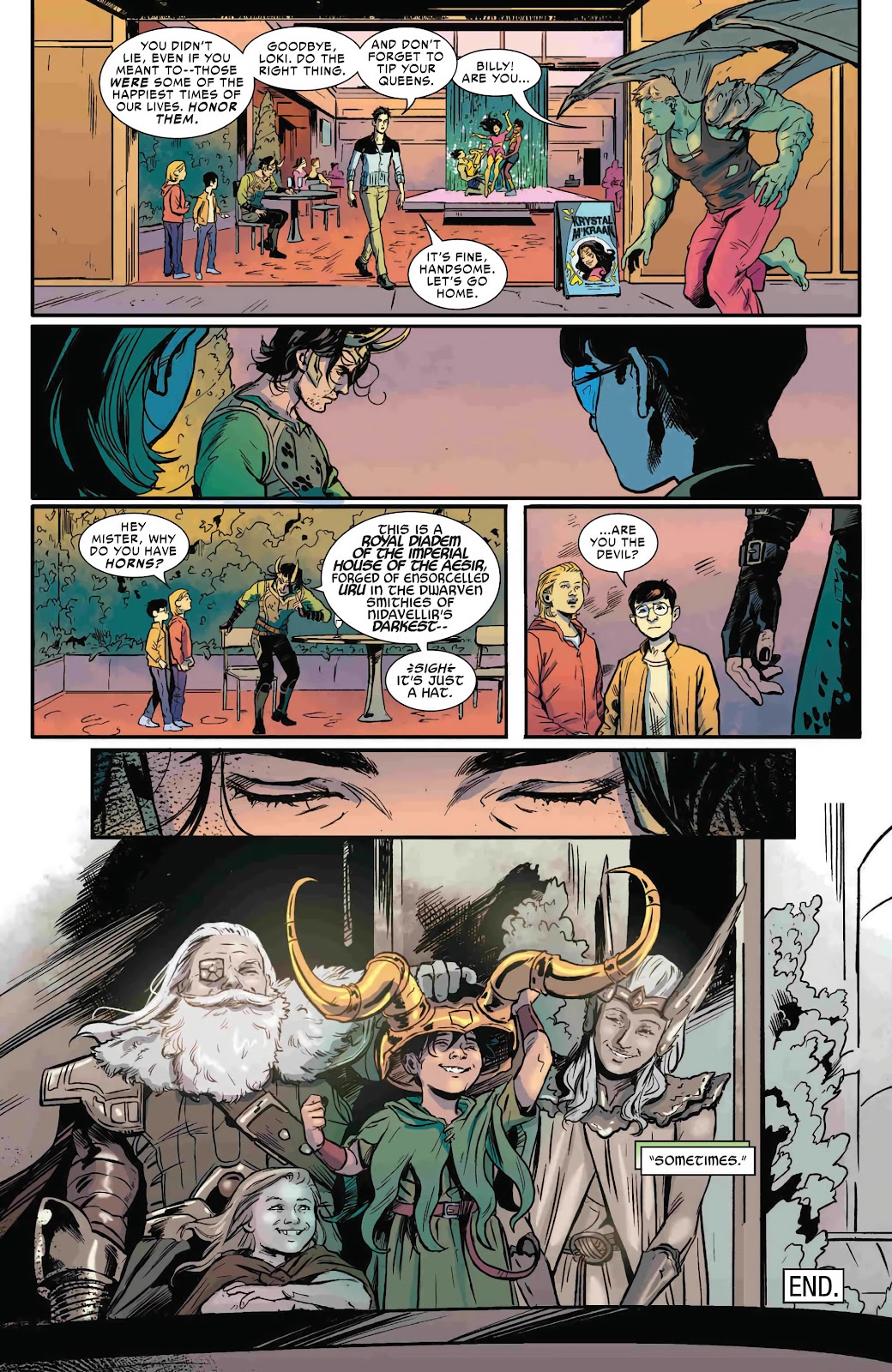 War of the Realms _Omnibus (Part 4) - Page 90