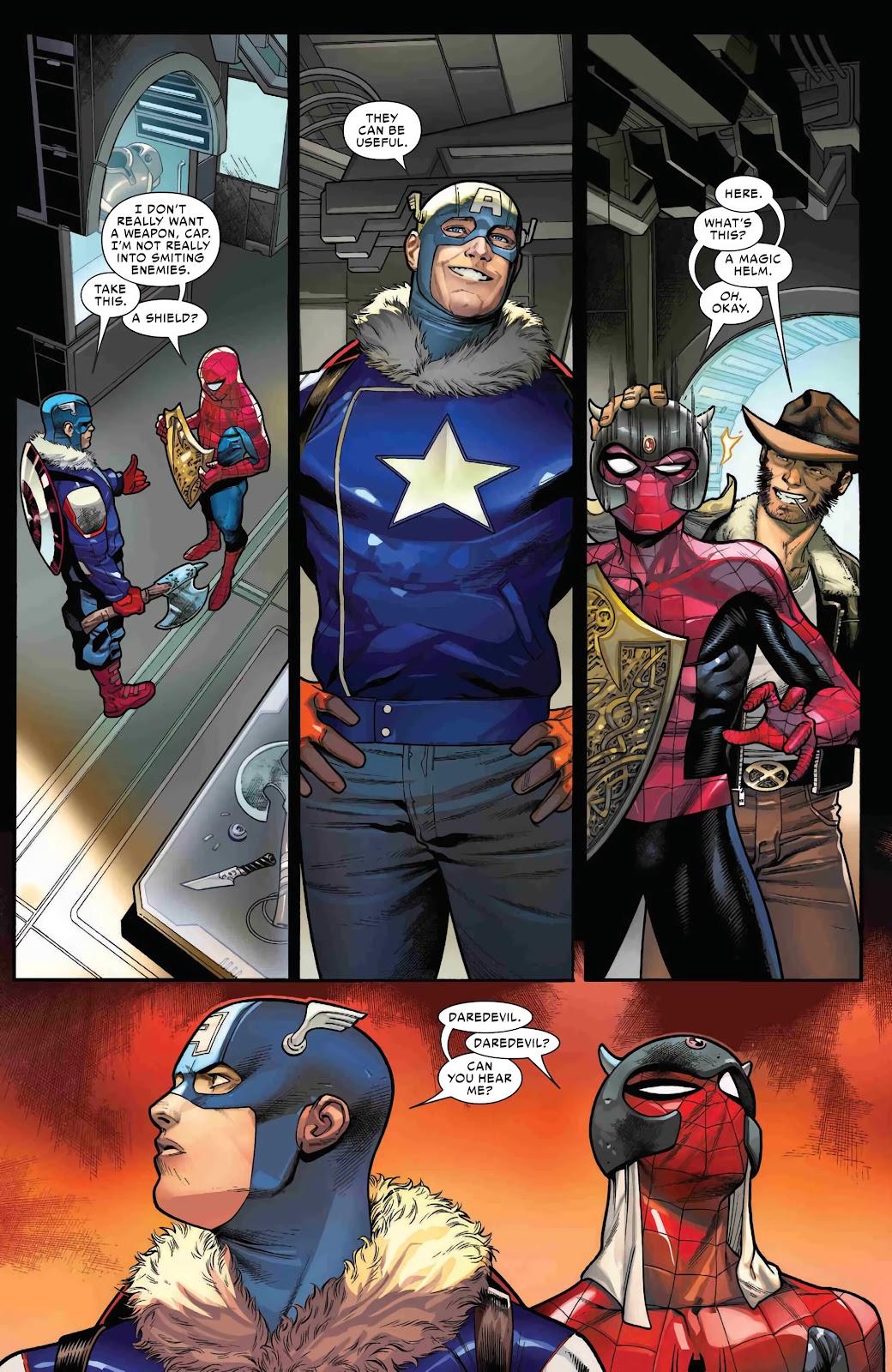 War of the Realms _Omnibus (Part 7) - Page 25