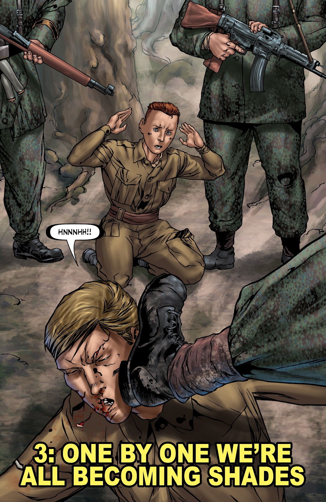 War Stories Issue #12 - Page 3
